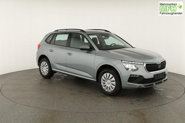 Skoda Kamiq Selection 1.5 TSI Selection, AHK, LED, Kamera, Ladeboden, Winter 