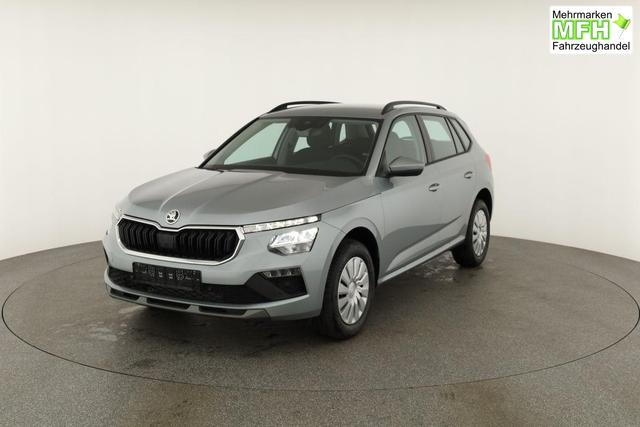Skoda Kamiq Selection 1.5 TSI Selection, AHK, LED, Kamera, Ladeboden, Winter 