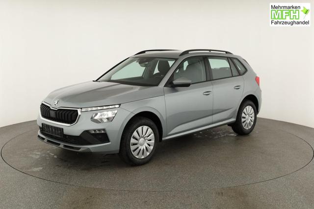 Skoda Kamiq Selection 1.5 TSI Selection, AHK, LED, Kamera, Ladeboden, Winter 