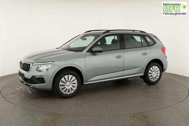 Skoda Kamiq Selection 1.5 TSI Selection, AHK, LED, Kamera, Ladeboden, Winter 