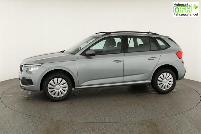 Skoda Kamiq Selection 1.5 TSI Selection, AHK, LED, Kamera, Ladeboden, Winter 