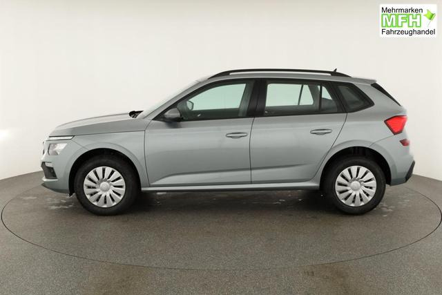Skoda Kamiq Selection 1.5 TSI Selection, AHK, LED, Kamera, Ladeboden, Winter 