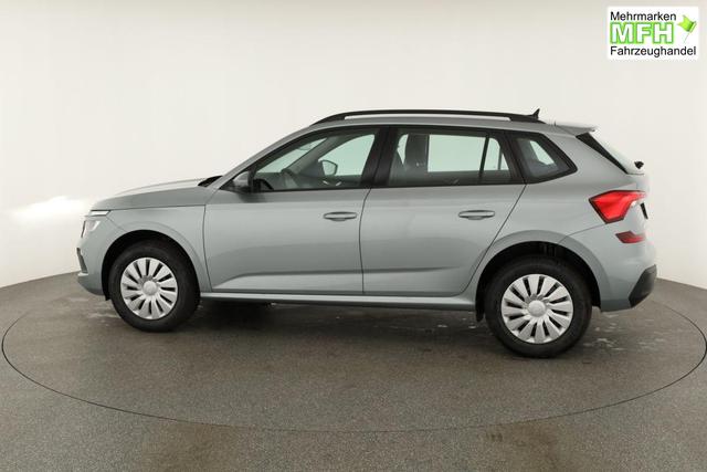 Skoda Kamiq Selection 1.5 TSI Selection, AHK, LED, Kamera, Ladeboden, Winter 