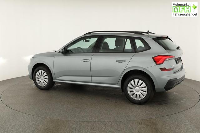 Skoda Kamiq Selection 1.5 TSI Selection, AHK, LED, Kamera, Ladeboden, Winter 