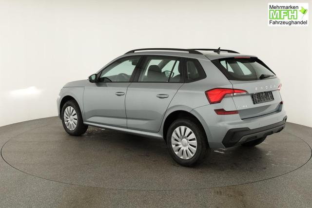 Skoda Kamiq Selection 1.5 TSI Selection, AHK, LED, Kamera, Ladeboden, Winter 