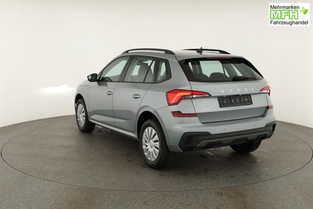 Skoda Kamiq Selection 1.5 TSI Selection, AHK, LED, Kamera, Ladeboden, Winter 