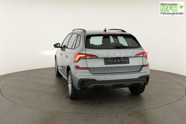 Skoda Kamiq Selection 1.5 TSI Selection, AHK, LED, Kamera, Ladeboden, Winter 