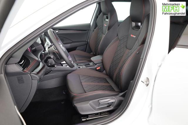 Skoda Octavia Combi 2.0 TSI 195 kW RS DSG, Pano, AHK, Navi, Matrix, Side, Winter, 5 J.-Garantie 