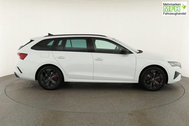 Skoda Octavia Combi 2.0 TSI 195 kW RS DSG, Pano, AHK, Navi, Matrix, Side, Winter, 5 J.-Garantie 