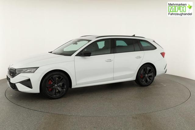 Skoda Octavia Combi 2.0 TSI 195 kW RS DSG, Pano, AHK, Navi, Matrix, Side, Winter, 5 J.-Garantie 