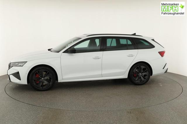 Skoda Octavia Combi 2.0 TSI 195 kW RS DSG, Pano, AHK, Navi, Matrix, Side, Winter, 5 J.-Garantie 