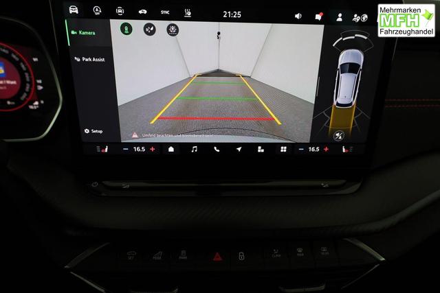 Skoda Octavia Combi 2.0 TSI 195 kW RS DSG, Pano, Standheizung, AHK, Navi, Matrix, Canton, Side, Winter, 5 J.-Garantie 