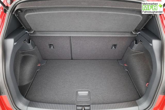 Volkswagen T-Cross 1.5 TSI 110 kW R-Line DSG R-Line, AHK, IQ.Light, Navi, Side, Kamera, Winter, 18-Zoll 