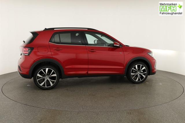 Volkswagen T-Cross 1.5 TSI 110 kW R-Line DSG R-Line, AHK, IQ.Light, Navi, Side, Kamera, Winter, 18-Zoll 