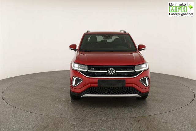 Volkswagen T-Cross 1.5 TSI 110 kW R-Line DSG R-Line, AHK, IQ.Light, Navi, Side, Kamera, Winter, 18-Zoll 
