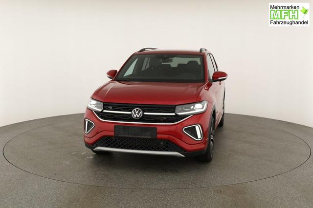 Volkswagen T-Cross 1.5 TSI 110 kW R-Line DSG R-Line, AHK, IQ.Light, Navi, Side, Kamera, Winter, 18-Zoll 