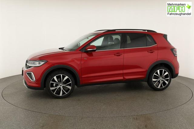 Volkswagen T-Cross 1.5 TSI 110 kW R-Line DSG R-Line, AHK, IQ.Light, Navi, Side, Kamera, Winter, 18-Zoll 