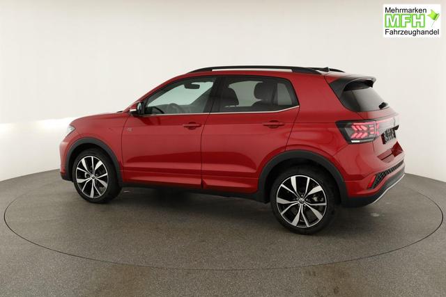 Volkswagen T-Cross 1.5 TSI 110 kW R-Line DSG R-Line, AHK, IQ.Light, Navi, Side, Kamera, Winter, 18-Zoll 