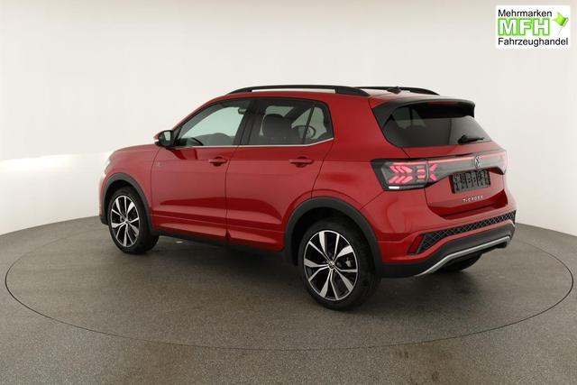 Volkswagen T-Cross 1.5 TSI 110 kW R-Line DSG R-Line, AHK, IQ.Light, Navi, Side, Kamera, Winter, 18-Zoll 
