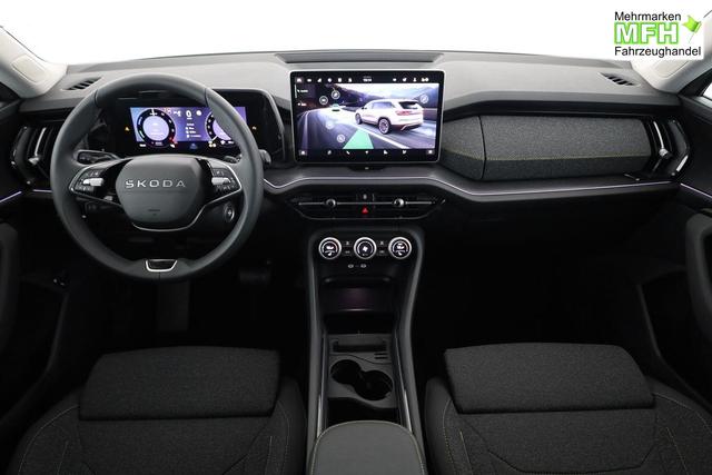 Skoda Kodiaq 1.5 TSI iV 150 kW Selection Selection, AHK, Navi, Kamera, Side, el. Klappe, Winter, sofort 