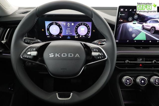 Skoda Kodiaq 1.5 TSI iV 150 kW Selection Selection, AHK, Navi, Kamera, Side, el. Klappe, Winter, sofort 