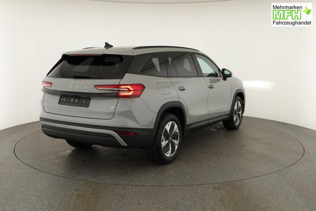 Skoda Kodiaq 1.5 TSI iV 150 kW Selection Selection, AHK, Navi, Kamera, Side, el. Klappe, Winter, sofort 