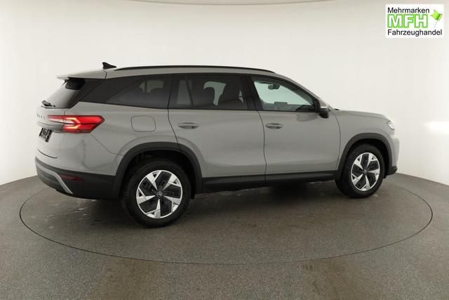 Skoda Kodiaq 1.5 TSI iV 150 kW Selection Selection, AHK, Navi, Kamera, Side, el. Klappe, Winter, sofort 