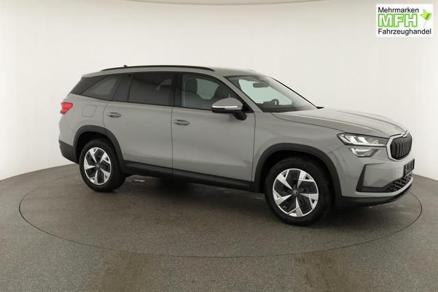 Skoda Kodiaq 1.5 TSI iV 150 kW Selection Selection, AHK, Navi, Kamera, Side, el. Klappe, Winter, sofort 