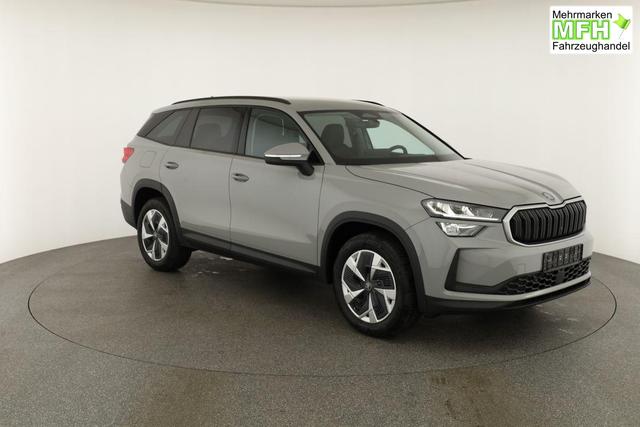Skoda Kodiaq 1.5 TSI iV 150 kW Selection Selection, AHK, Navi, Kamera, Side, el. Klappe, Winter, sofort 