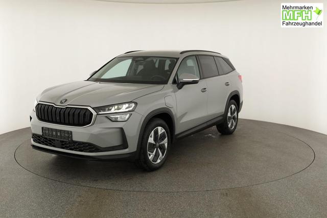 Skoda Kodiaq 1.5 TSI iV 150 kW Selection Selection, AHK, Navi, Kamera, Side, el. Klappe, Winter, sofort 