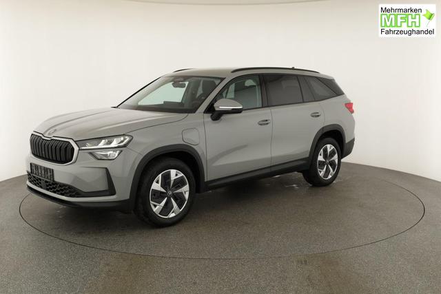 Skoda Kodiaq 1.5 TSI iV 150 kW Selection Selection, AHK, Navi, Kamera, Side, el. Klappe, Winter, sofort 