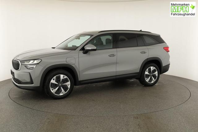 Skoda Kodiaq 1.5 TSI iV 150 kW Selection Selection, AHK, Navi, Kamera, Side, el. Klappe, Winter, sofort 