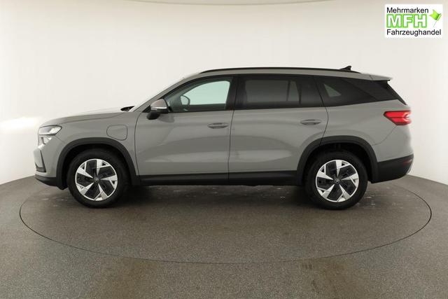 Skoda Kodiaq 1.5 TSI iV 150 kW Selection Selection, AHK, Navi, Kamera, Side, el. Klappe, Winter, sofort 