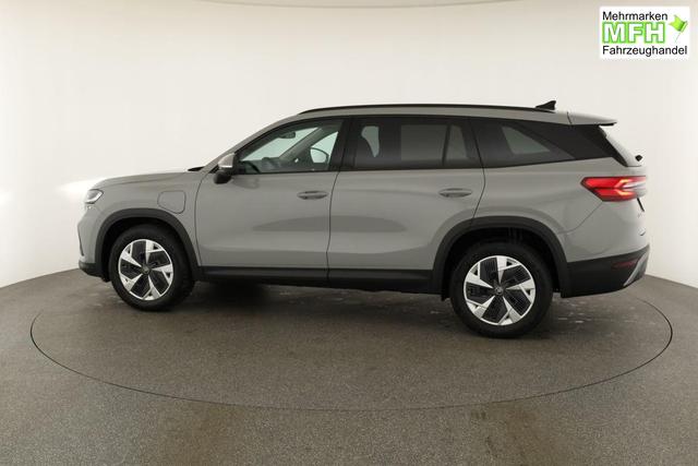Skoda Kodiaq 1.5 TSI iV 150 kW Selection Selection, AHK, Navi, Kamera, Side, el. Klappe, Winter, sofort 