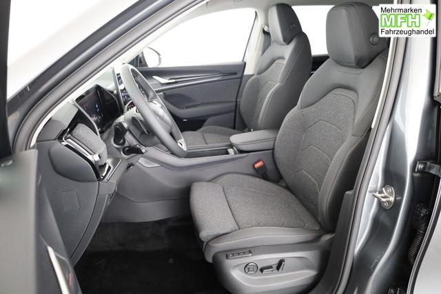 Skoda Kodiaq 1.5 TSI iV 150 kW Selection Selection, AHK, Navi, Kamera, Side, el. Klappe, Winter, sofort 