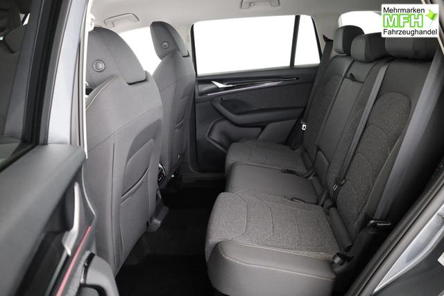 Skoda Kodiaq 1.5 TSI iV 150 kW Selection Selection, AHK, Navi, Kamera, Side, el. Klappe, Winter, sofort 