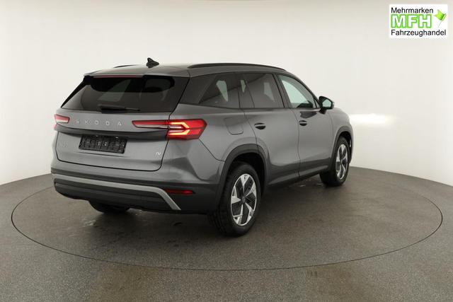 Skoda Kodiaq 1.5 TSI iV 150 kW Selection Selection, AHK, Navi, Kamera, Side, el. Klappe, Winter, sofort 
