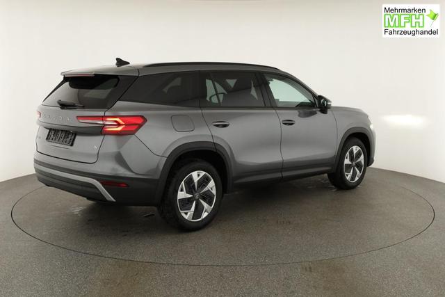 Skoda Kodiaq 1.5 TSI iV 150 kW Selection Selection, AHK, Navi, Kamera, Side, el. Klappe, Winter, sofort 