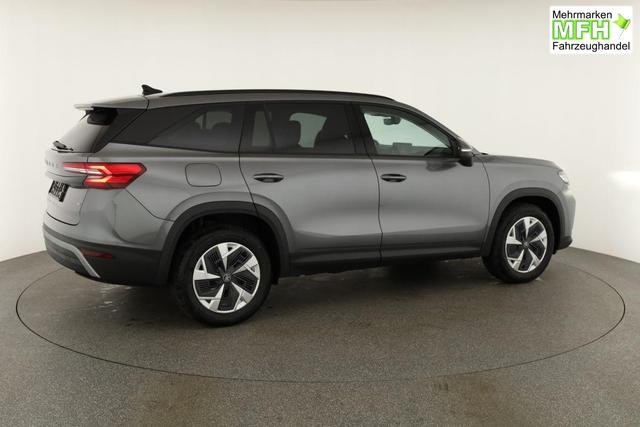 Skoda Kodiaq 1.5 TSI iV 150 kW Selection Selection, AHK, Navi, Kamera, Side, el. Klappe, Winter, sofort 