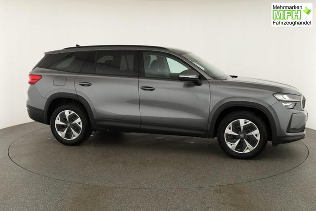 Skoda Kodiaq 1.5 TSI iV 150 kW Selection Selection, AHK, Navi, Kamera, Side, el. Klappe, Winter, sofort 
