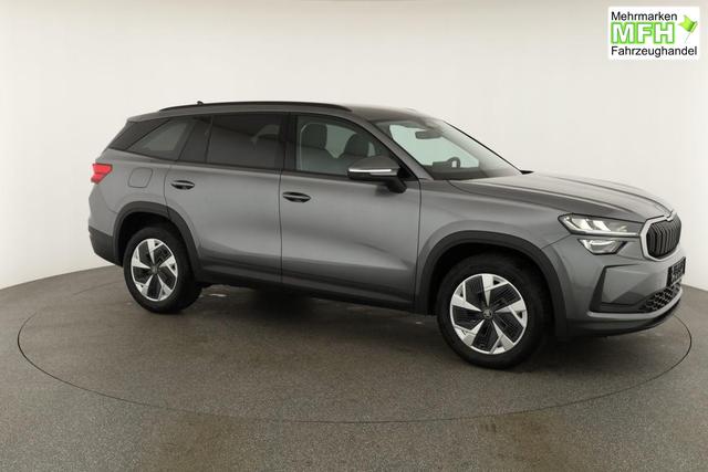 Skoda Kodiaq 1.5 TSI iV 150 kW Selection Selection, AHK, Navi, Kamera, Side, el. Klappe, Winter, sofort 