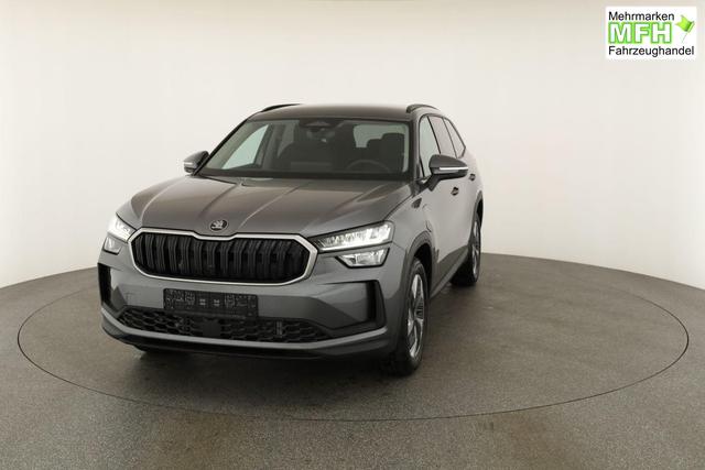 Skoda Kodiaq 1.5 TSI iV 150 kW Selection Selection, AHK, Navi, Kamera, Side, el. Klappe, Winter, sofort 