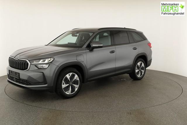 Skoda Kodiaq 1.5 TSI iV 150 kW Selection Selection, AHK, Navi, Kamera, Side, el. Klappe, Winter, sofort 