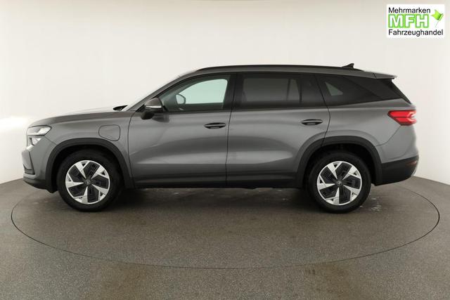 Skoda Kodiaq 1.5 TSI iV 150 kW Selection Selection, AHK, Navi, Kamera, Side, el. Klappe, Winter, sofort 