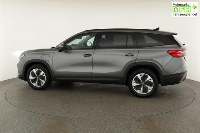 Skoda Kodiaq 1.5 TSI iV 150 kW Selection Selection, AHK, Navi, Kamera, Side, el. Klappe, Winter, sofort 