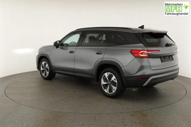 Skoda Kodiaq 1.5 TSI iV 150 kW Selection Selection, AHK, Navi, Kamera, Side, el. Klappe, Winter, sofort 