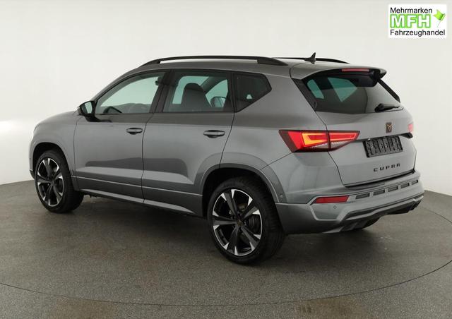 Cupra Ateca Basis 4Drive 2.0 TSI DSG 4Drive, AHK, Navi, Kamera, Side, Winter, el. Klappe, 19-Zoll, 5 J.-Garantie 