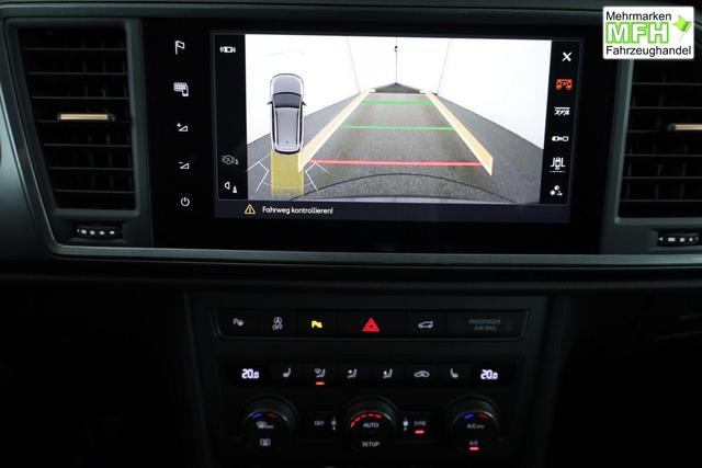 Cupra Ateca Basis 4Drive 2.0 TSI DSG 4Drive, AHK, Navi, Kamera, Side, Winter, el. Klappe, 19-Zoll, 5 J.-Garantie 