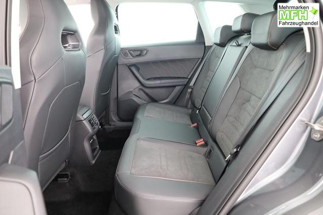 Cupra Ateca Basis 4Drive 2.0 TSI DSG 4Drive, AHK, Navi, Kamera, Side, Winter, el. Klappe, 19-Zoll, 5 J.-Garantie 