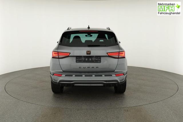 Cupra Ateca Basis 4Drive 2.0 TSI DSG 4Drive, AHK, Navi, Kamera, Side, Winter, el. Klappe, 19-Zoll, 5 J.-Garantie 